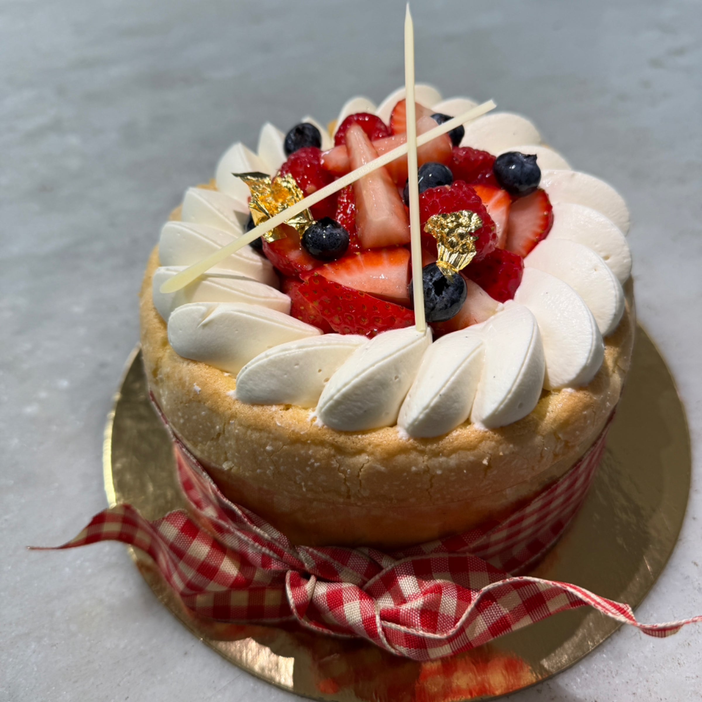 3 Chocolate Cake 6-8px GF | Casa Bake - Artisanal French Bakery